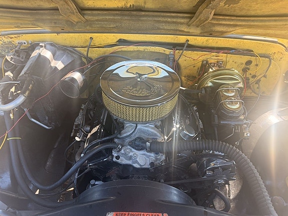 Chevrolet C10 9 of 14