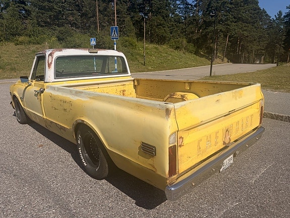 Chevrolet C10 3 of 14