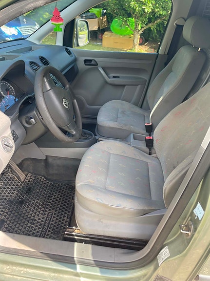 Volkswagen Caddy 8 of 10