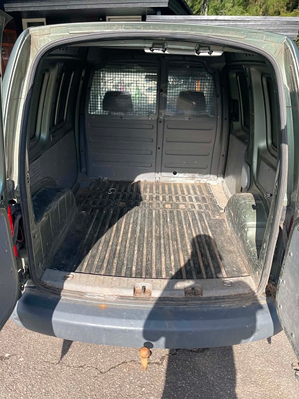 Volkswagen Caddy 6 of 10