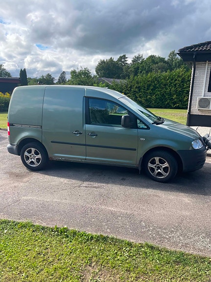 Volkswagen Caddy 4 of 10