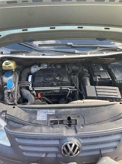 Volkswagen Caddy 9 of 10