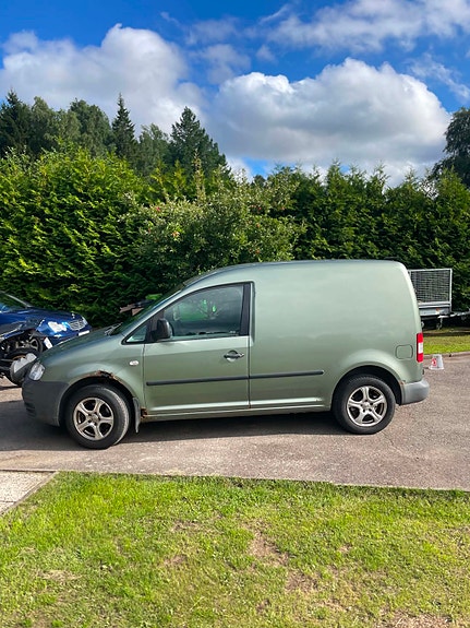 Volkswagen Caddy 2 of 10