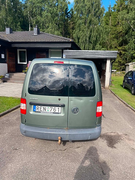 Volkswagen Caddy 3 of 10
