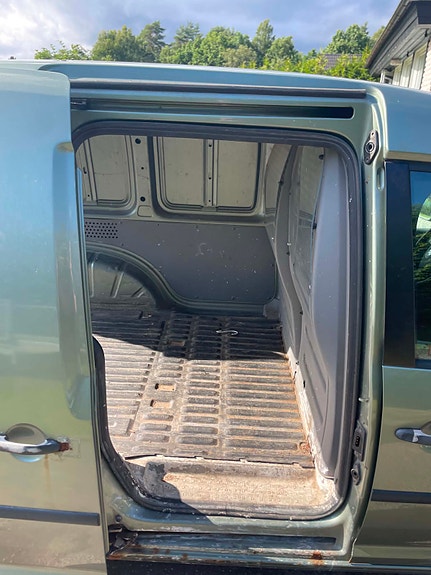 Volkswagen Caddy 5 of 10
