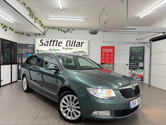 Skoda Superb 4 of 29