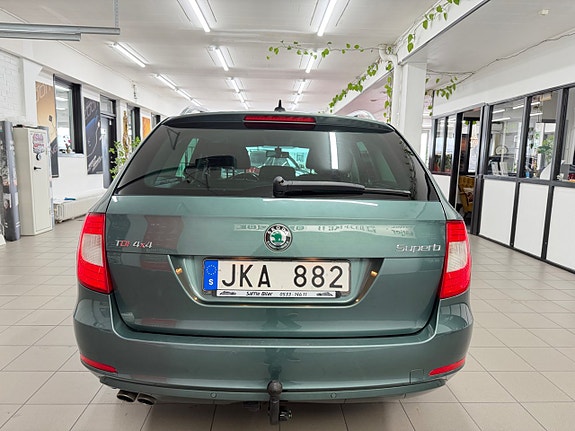 Skoda Superb 6 of 29