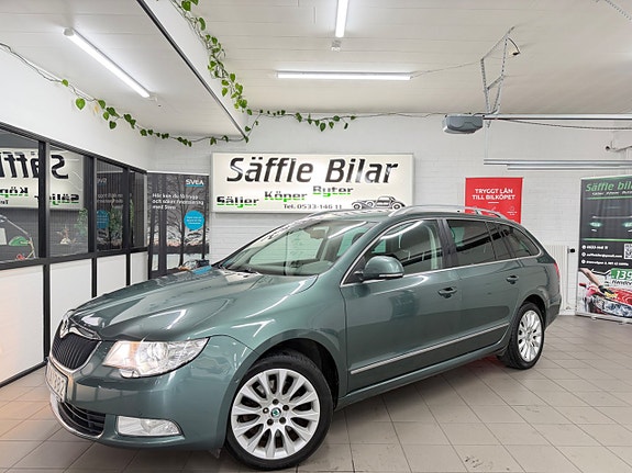 Skoda Superb 2 of 29