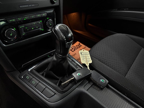 Skoda Superb 29 of 29