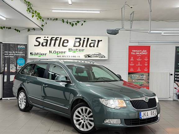 Skoda Superb 3 of 29