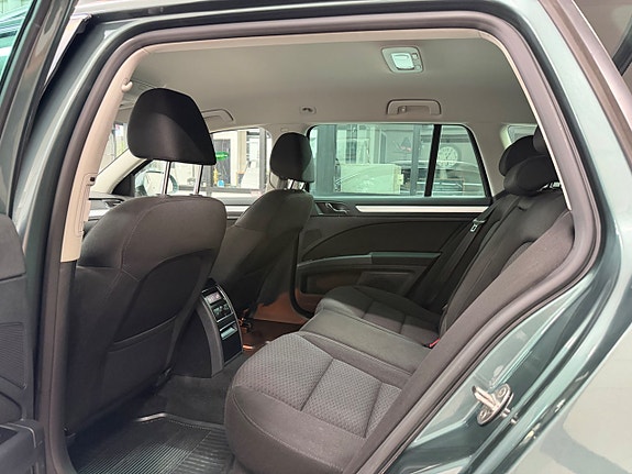 Skoda Superb 21 of 29