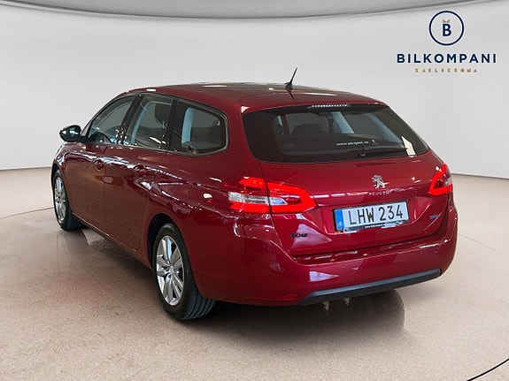 Peugeot 308 3 of 16
