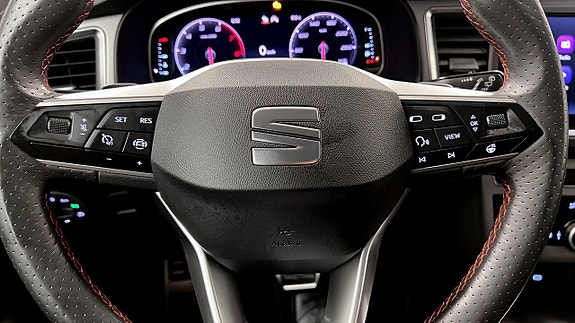 Seat Ateca 18 of 23