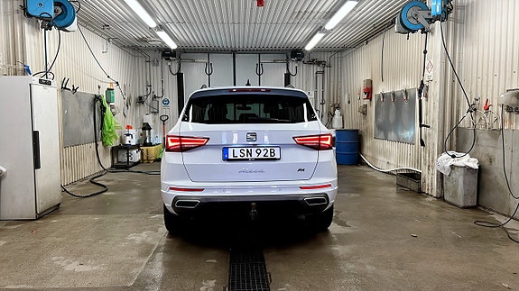 Seat Ateca 5 of 23