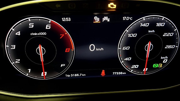Seat Ateca 20 of 23