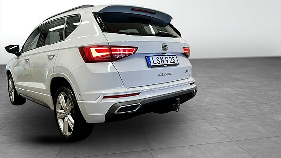Seat Ateca 13 of 23