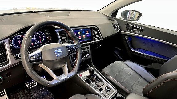 Seat Ateca 7 of 23