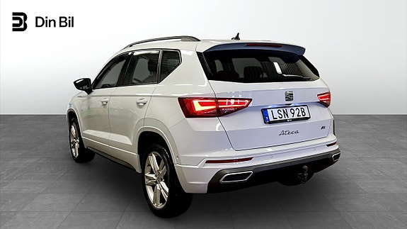 Seat Ateca 3 of 23