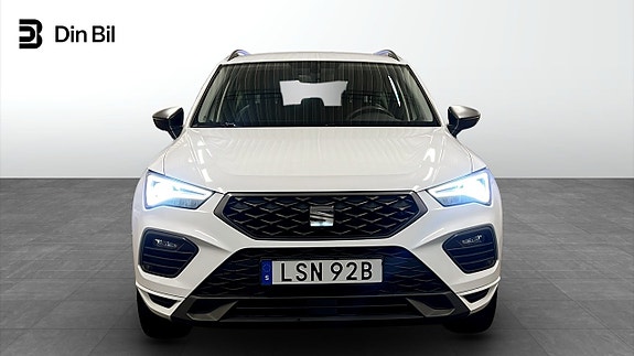 Seat Ateca 4 of 23