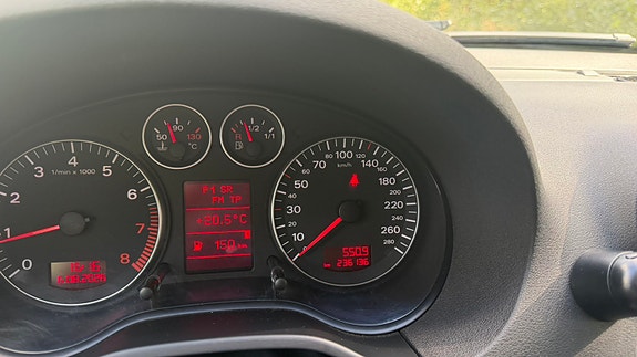 Audi A3 6 of 12