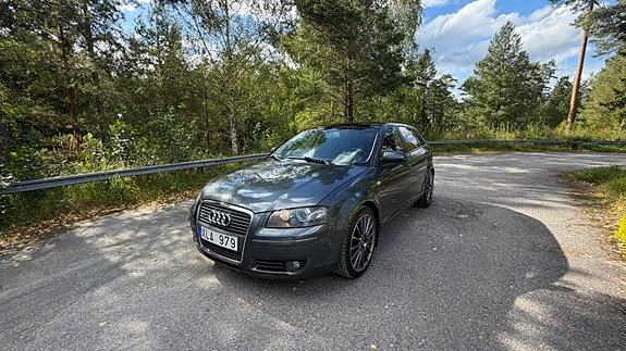 Audi A3 2 of 12