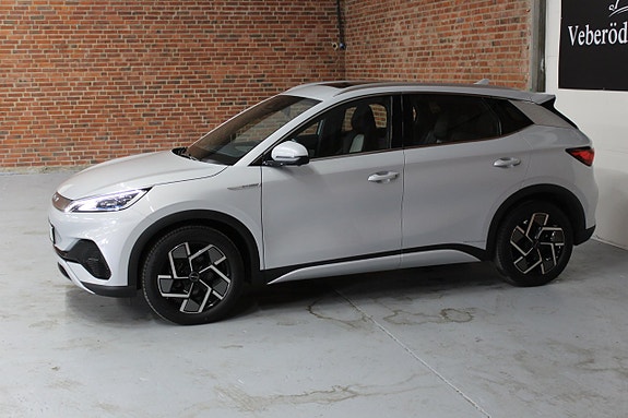 BYD Atto 3 4 of 25