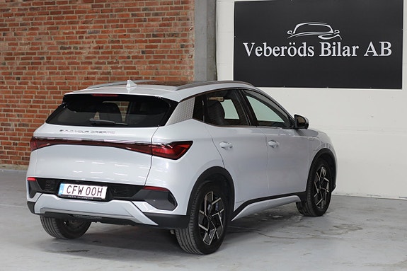 BYD Atto 3 9 of 25