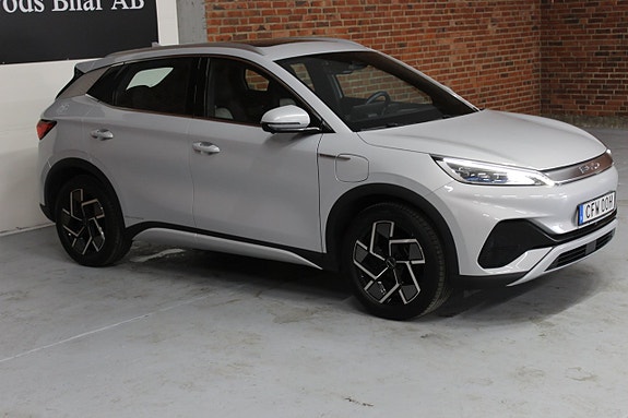 BYD Atto 3 3 of 25