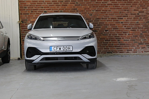 BYD Atto 3 7 of 25