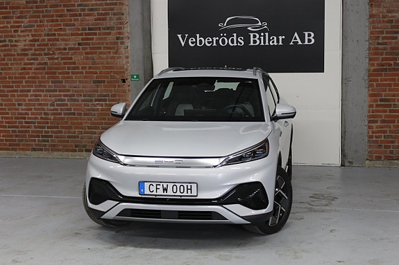 BYD Atto 3 2 of 25