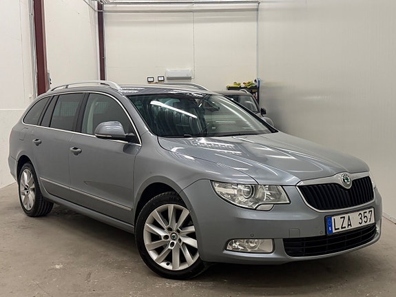 Skoda Superb 3 of 4