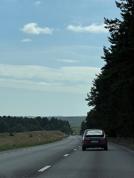 Saab 900i 7 of 9