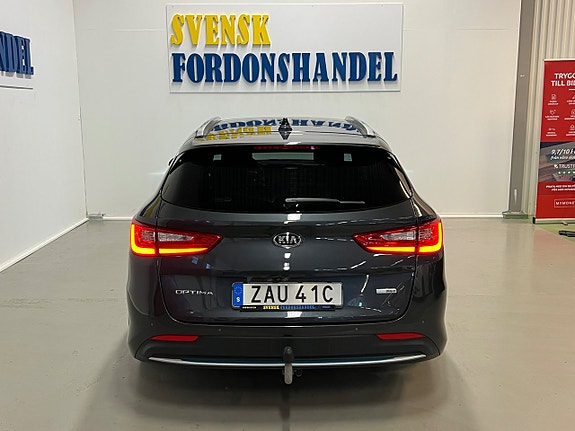 Kia Optima 6 of 30