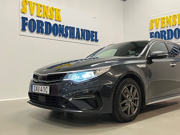 Kia Optima 4 of 30
