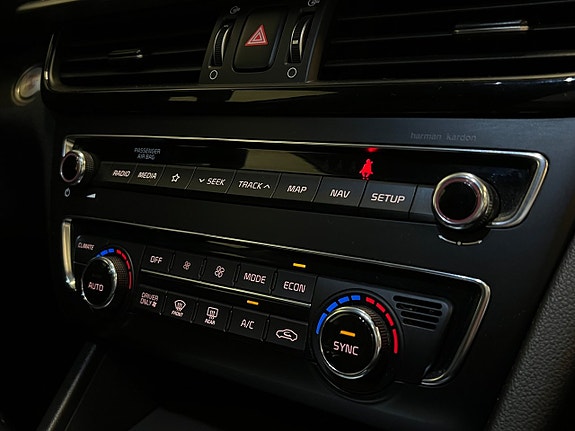 Kia Optima 26 of 30