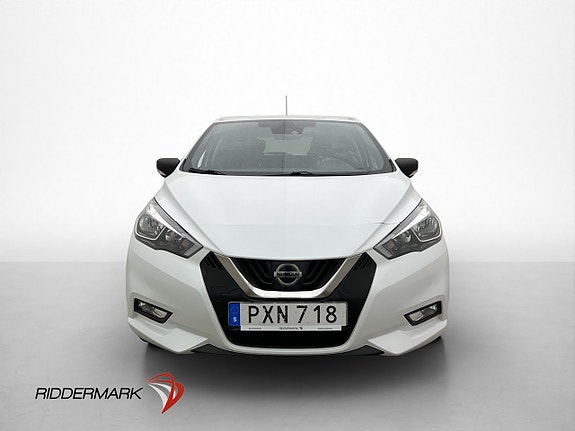 Nissan Micra 2 of 26
