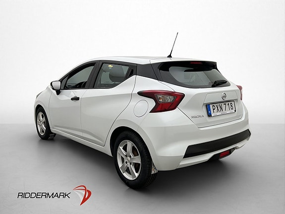 Nissan Micra 5 of 26