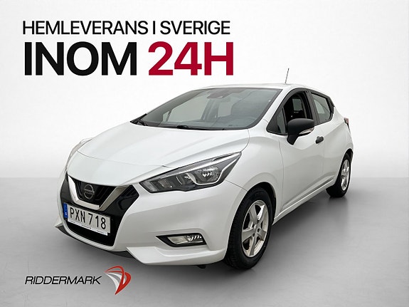 Nissan Micra 3 of 26