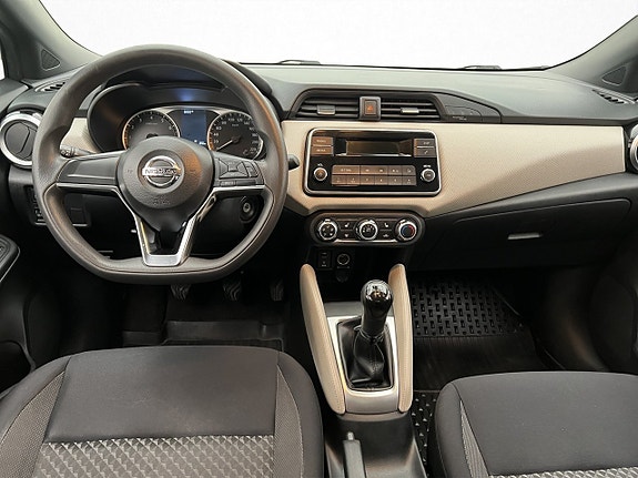 Nissan Micra 11 of 26