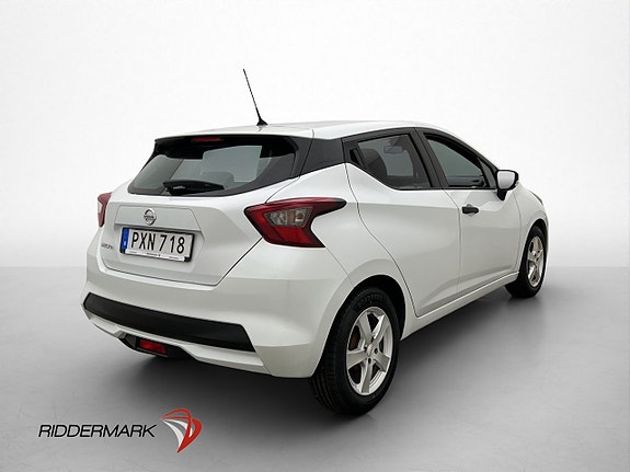 Nissan Micra 8 of 26