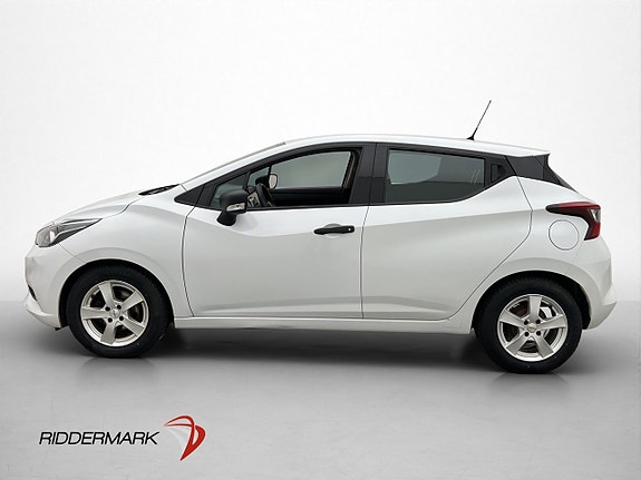Nissan Micra 4 of 26