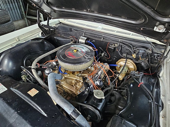 Oldsmobile Dynamic 88 13 of 13