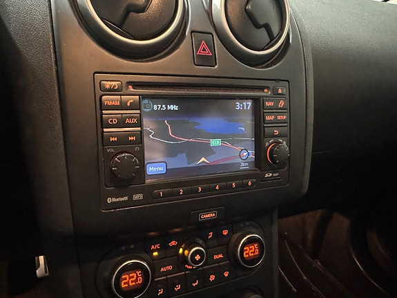 Nissan Qashqai+2 12 of 17