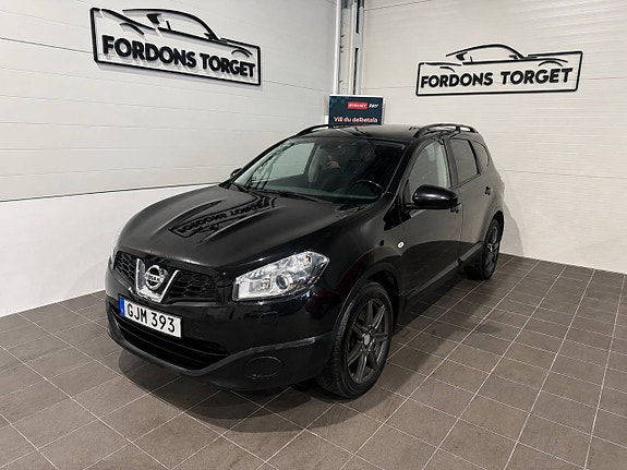 Nissan Qashqai+2 2 of 17