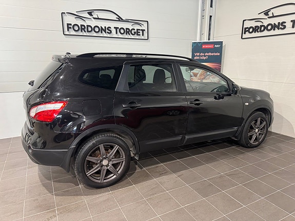 Nissan Qashqai+2 4 of 17
