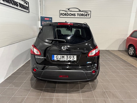Nissan Qashqai+2 7 of 17
