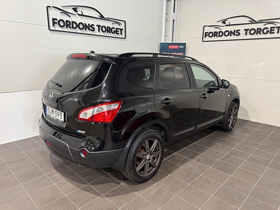 Nissan Qashqai+2 5 of 17