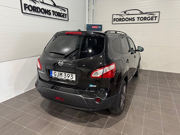 Nissan Qashqai+2 6 of 17