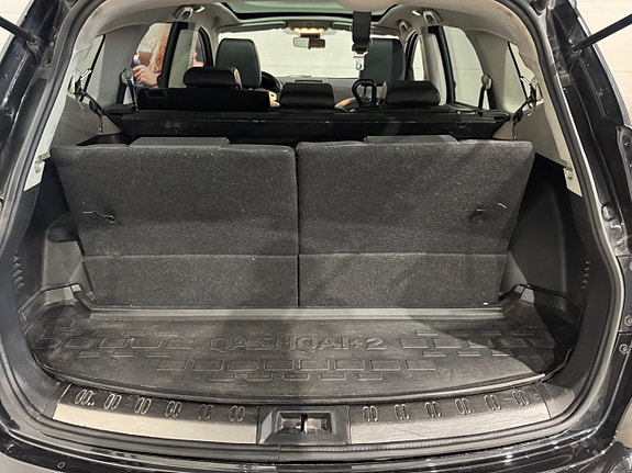 Nissan Qashqai+2 17 of 17
