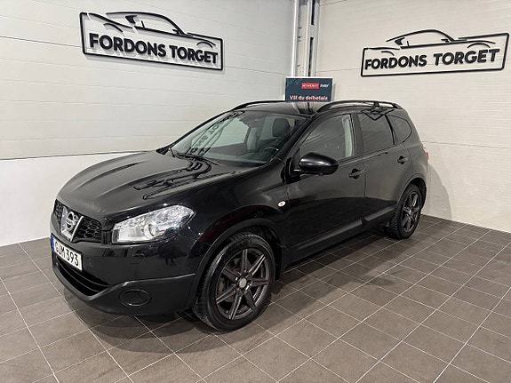 Nissan Qashqai+2